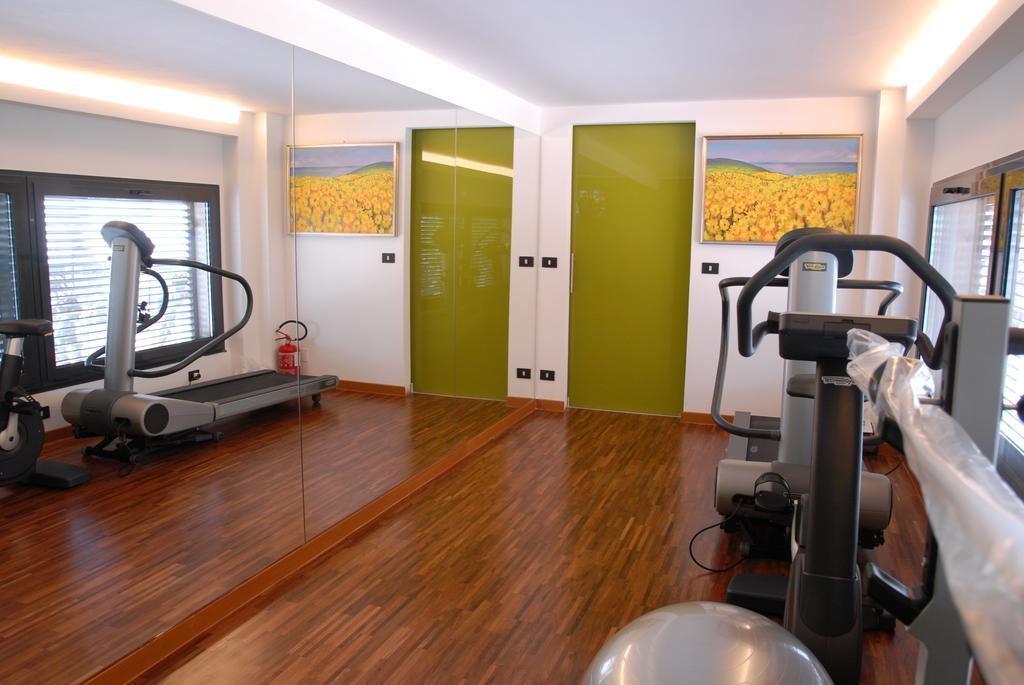 Hotel Sole Giulianova Exteriér fotografie