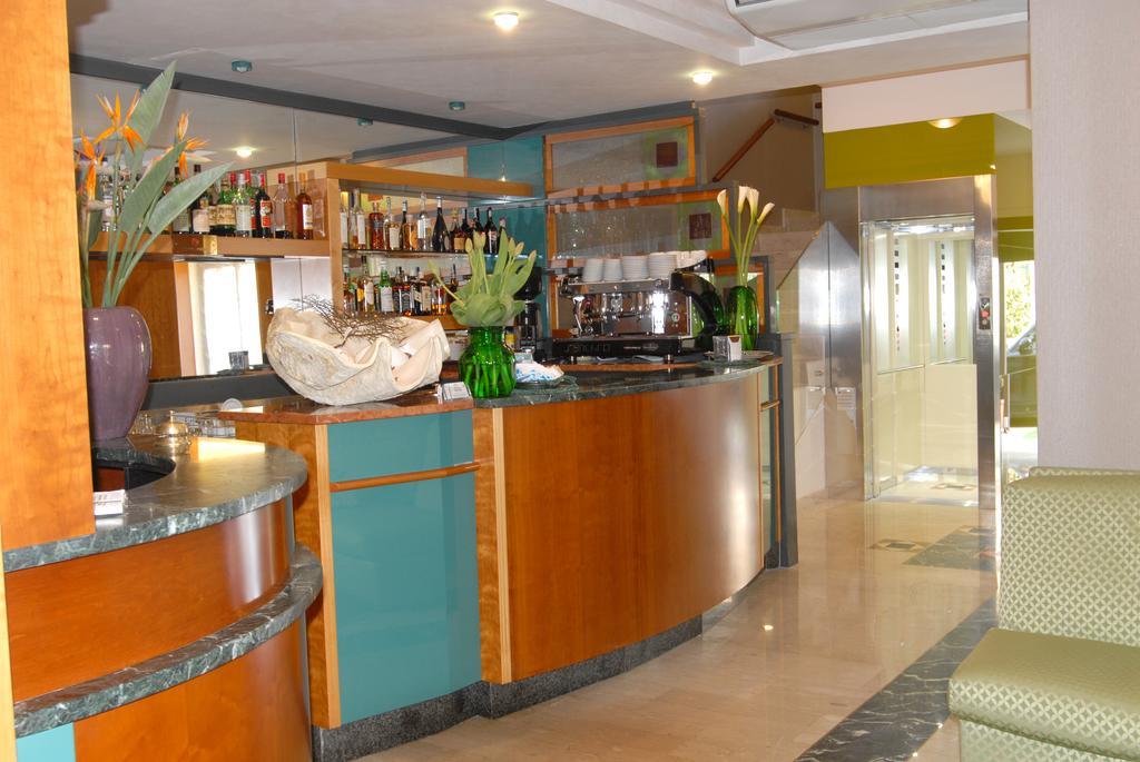 Hotel Sole Giulianova Exteriér fotografie