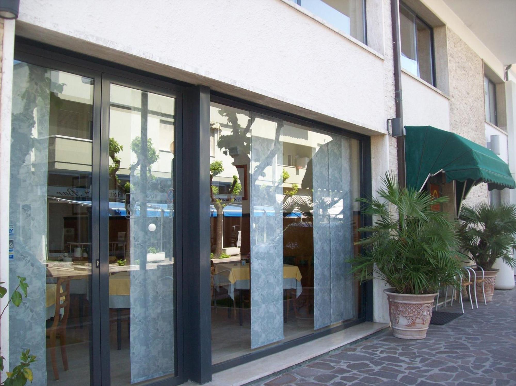 Hotel Sole Giulianova Exteriér fotografie