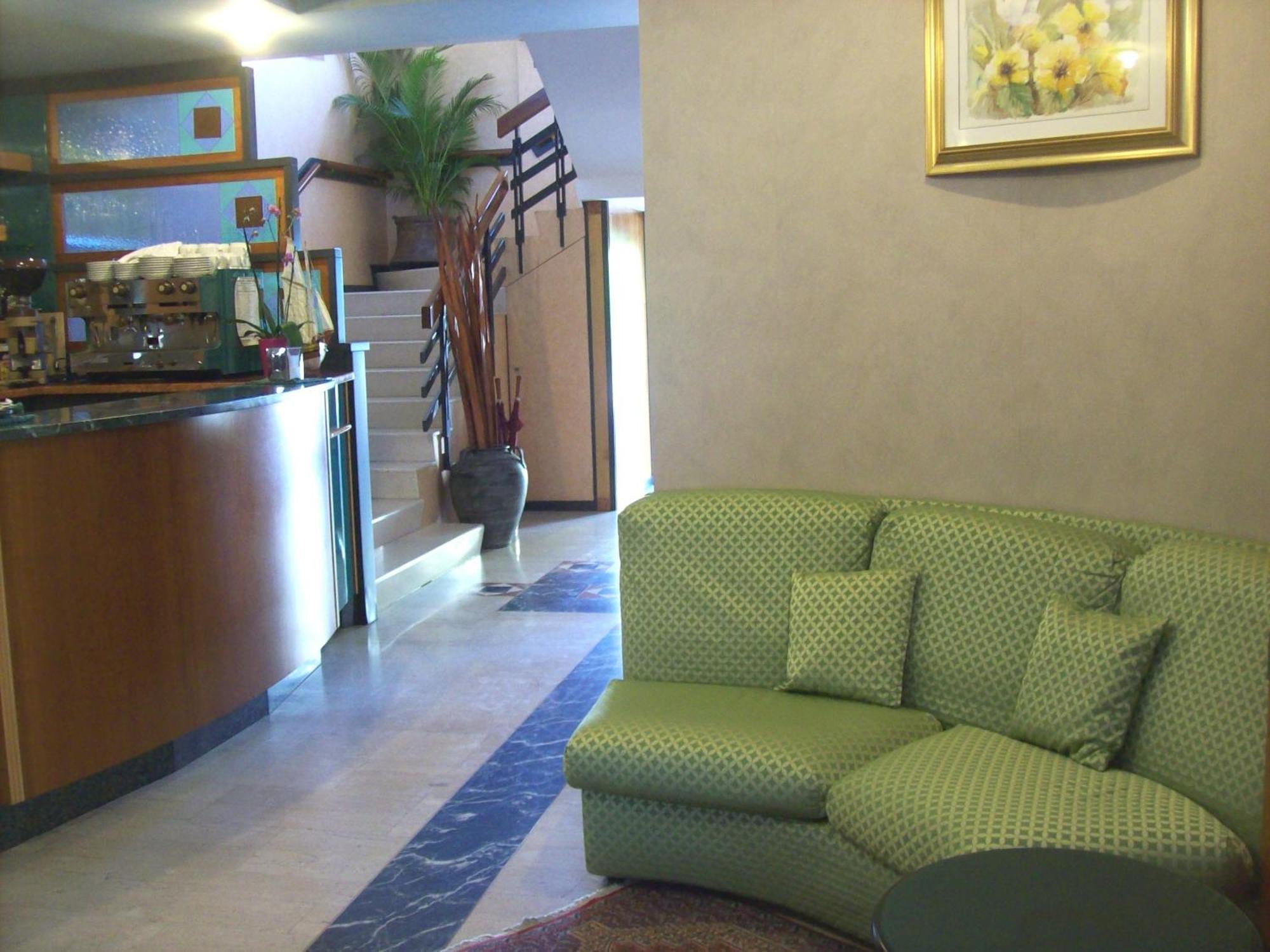 Hotel Sole Giulianova Exteriér fotografie