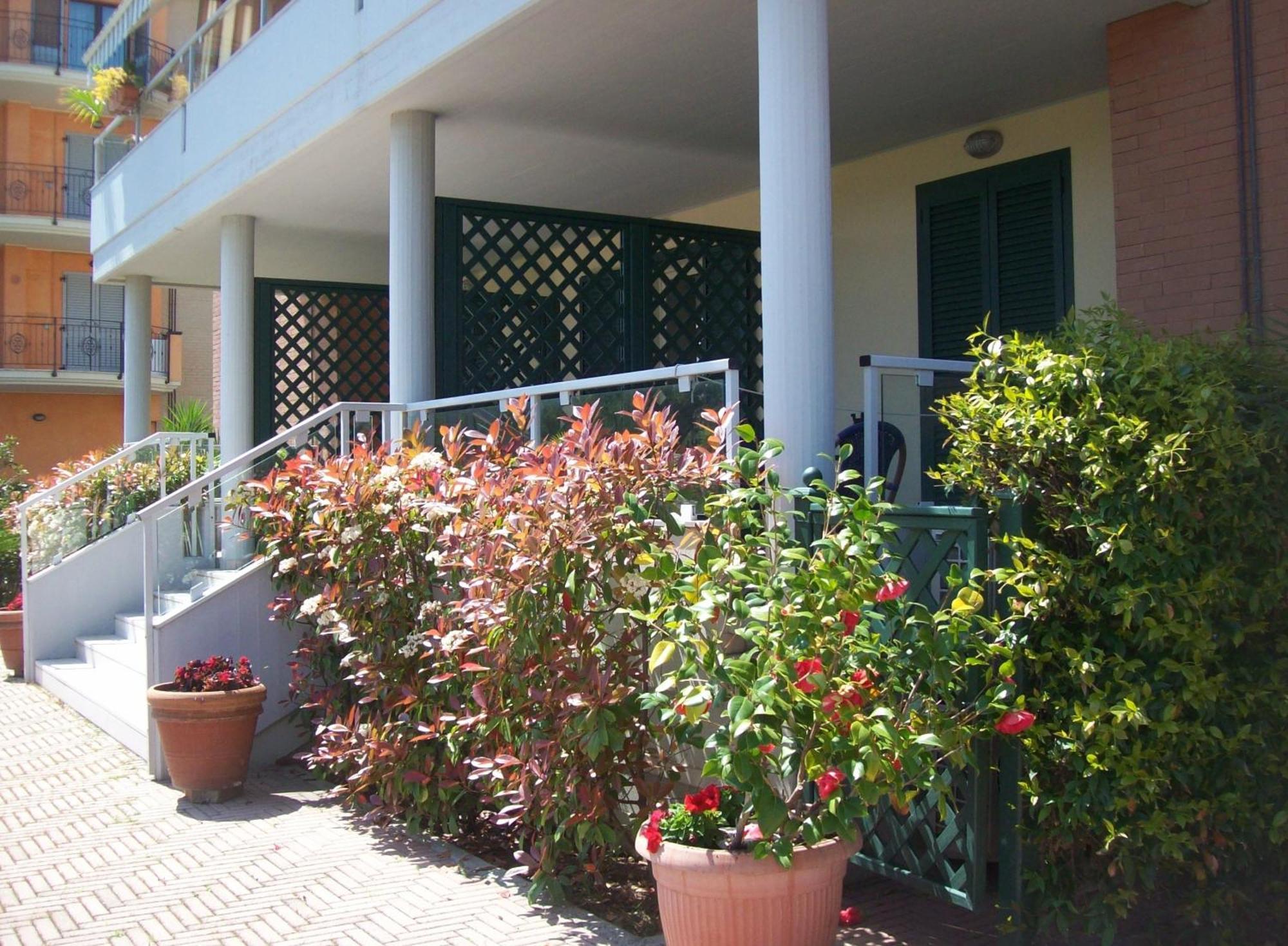 Hotel Sole Giulianova Exteriér fotografie