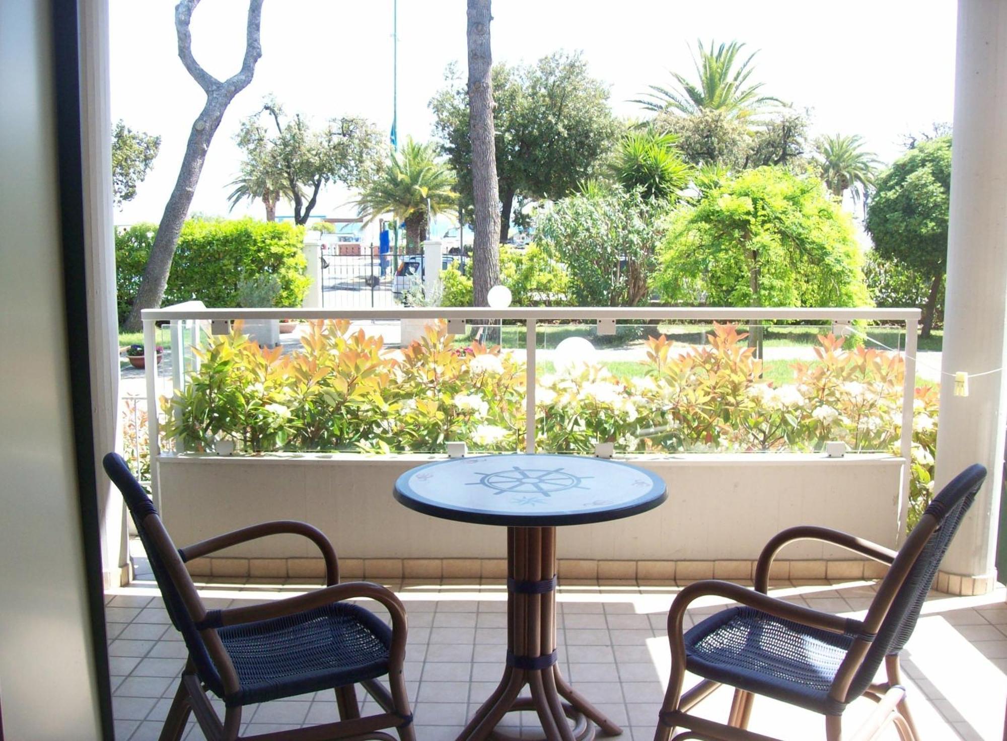 Hotel Sole Giulianova Exteriér fotografie