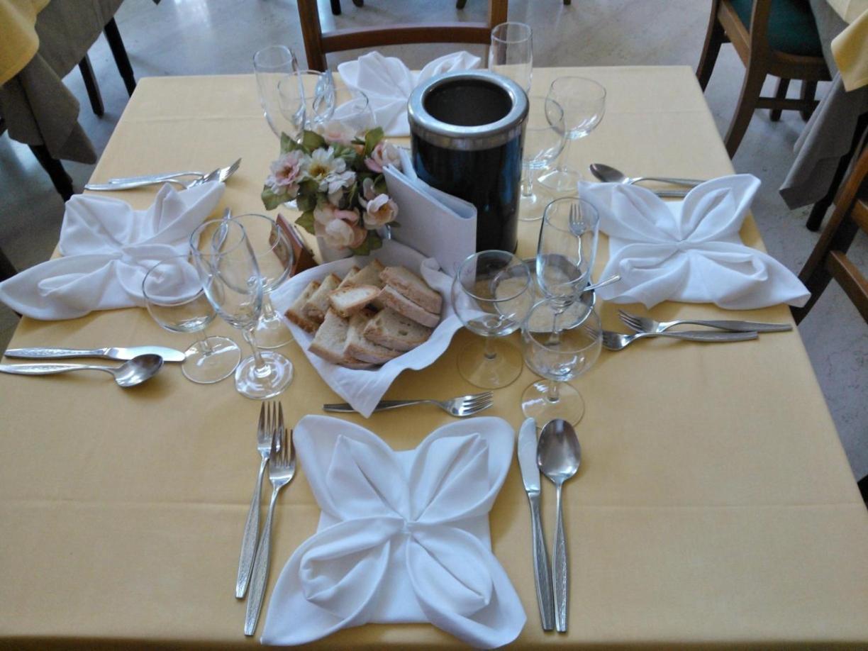 Hotel Sole Giulianova Exteriér fotografie